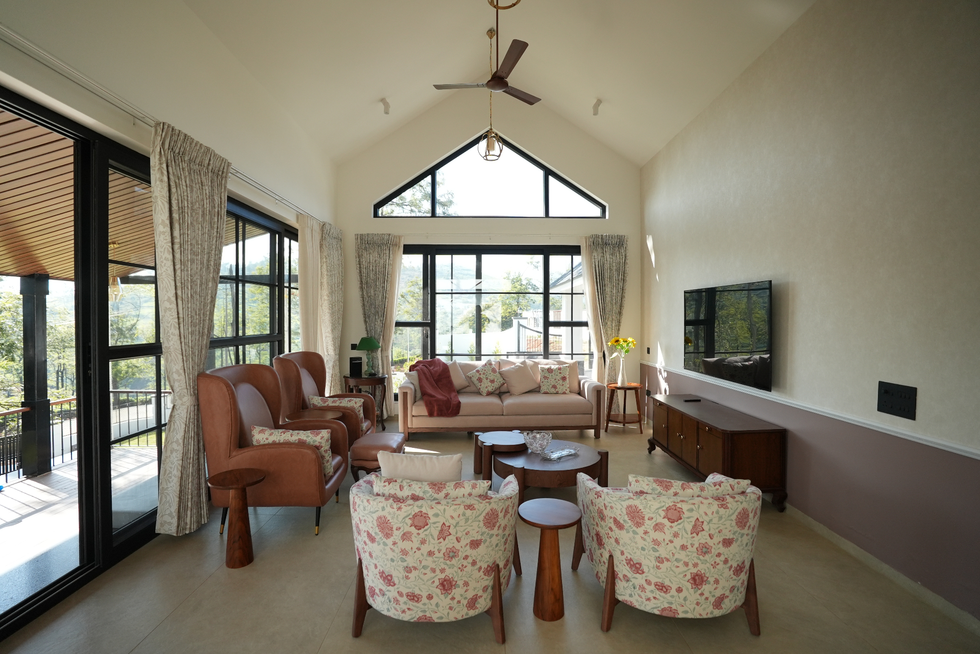 Lounge Area