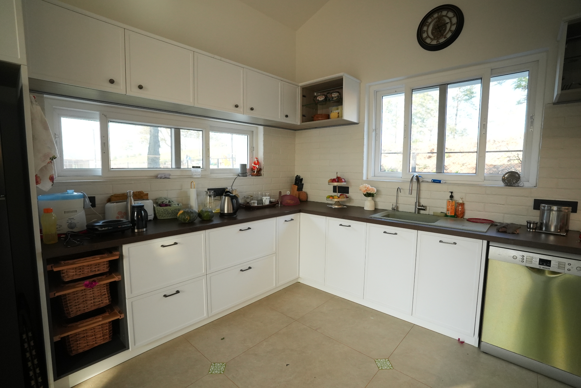 Whitefield Modular Kitchen