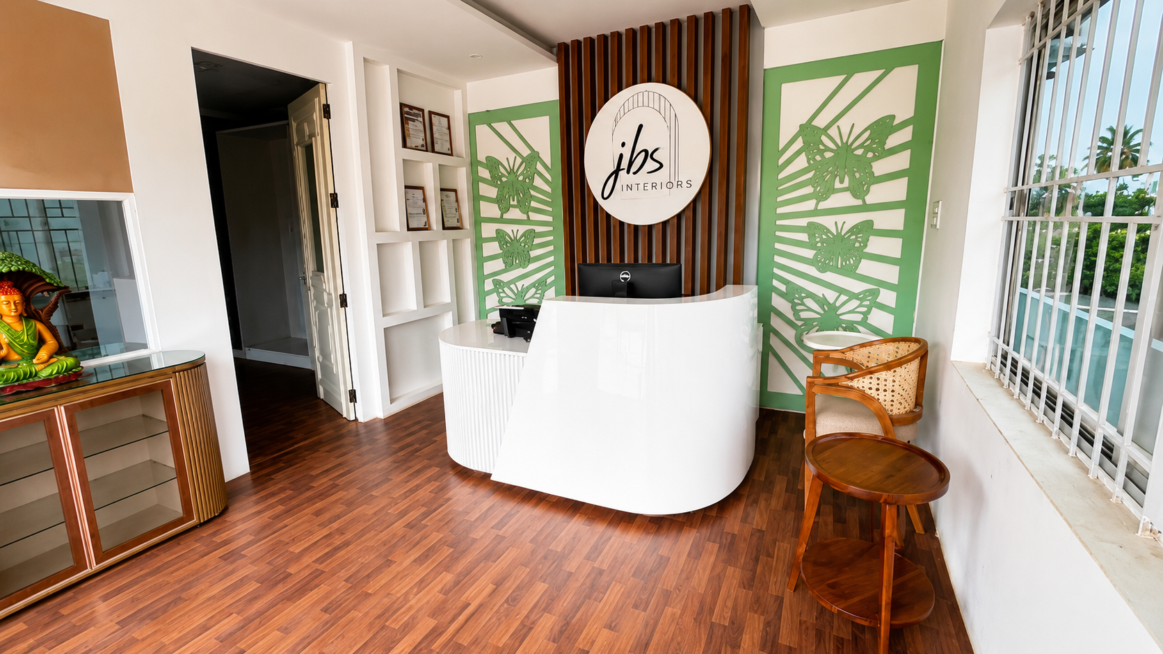 JBS Interiors Office