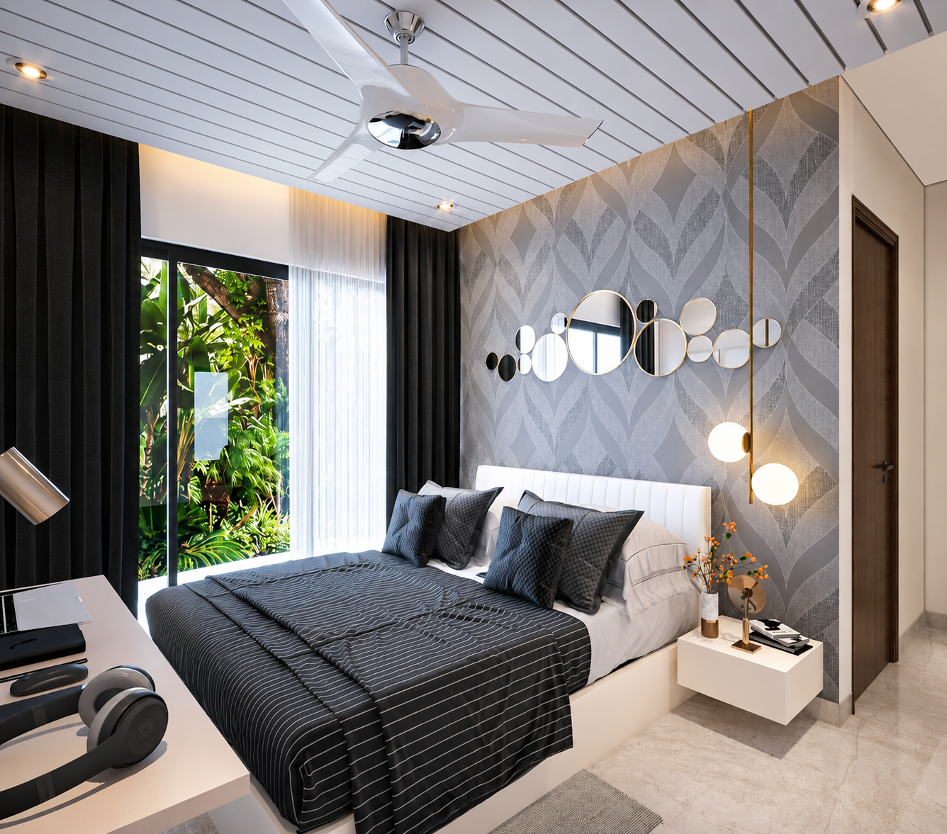 Indiranagar Master Suite
