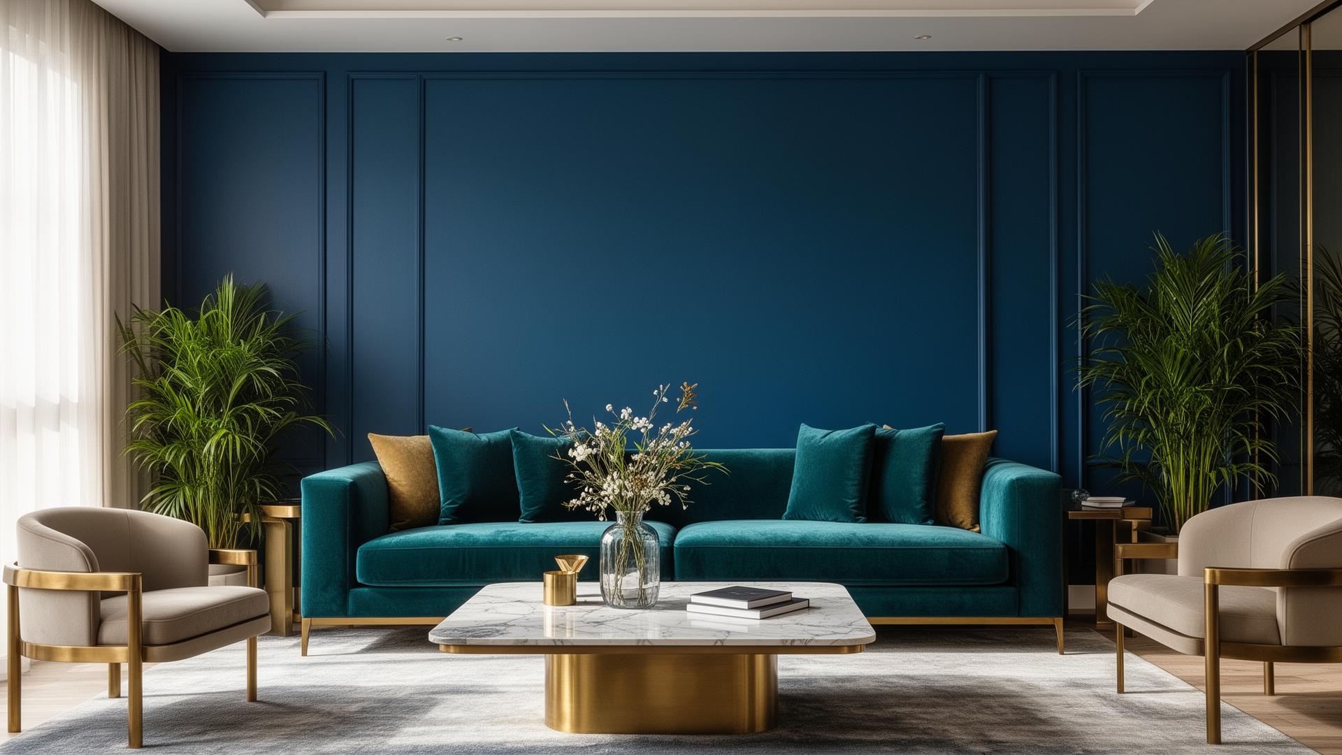 Luxury interior