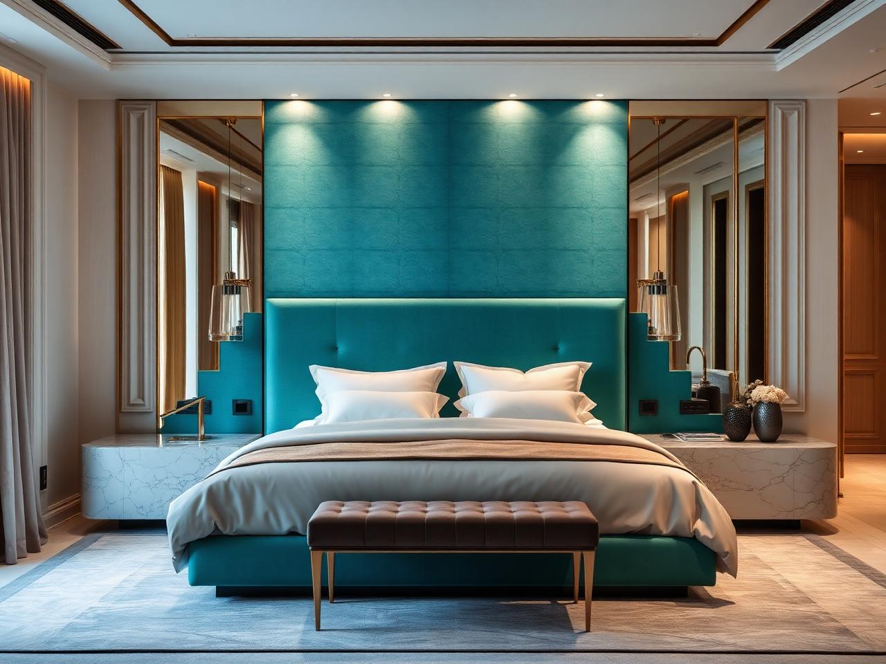 Indiranagar Master Suite