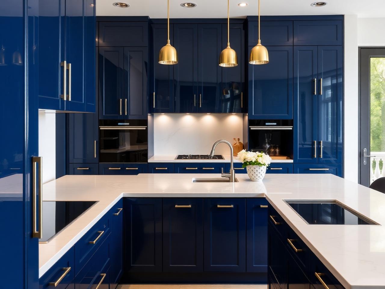 Whitefield Modular Kitchen